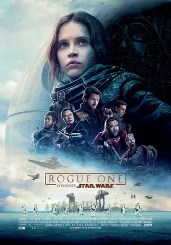 Rogue One: Una historia de Star Wars - Poster