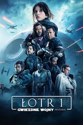 Rogue One: Una historia de Star Wars - Poster