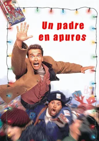 Un padre en apuros - Poster