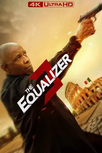The Equalizer 3 - Poster