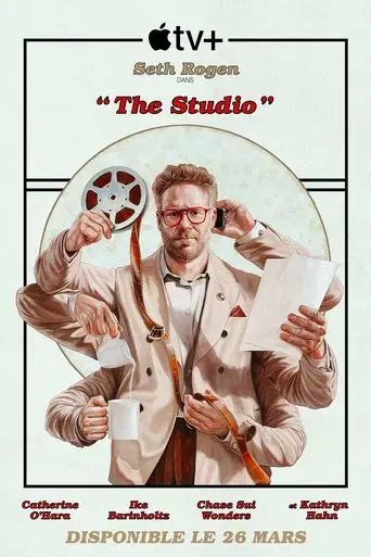 The Studio - Poster