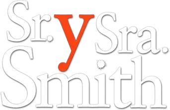 Sr. y Sra. Smith - Logo