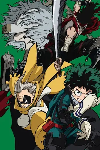 My Hero Academia - Poster