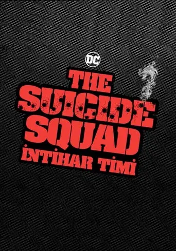 El escuadrón suicida - Poster