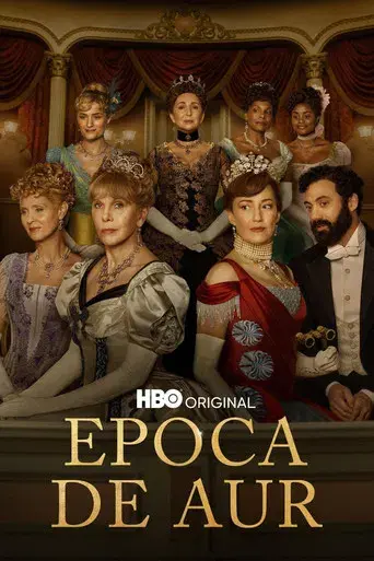 La edad dorada - Poster