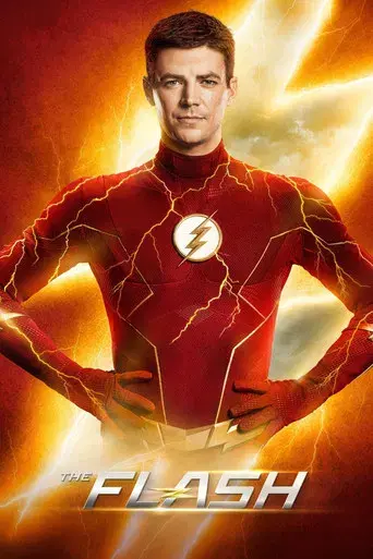 The Flash - Poster