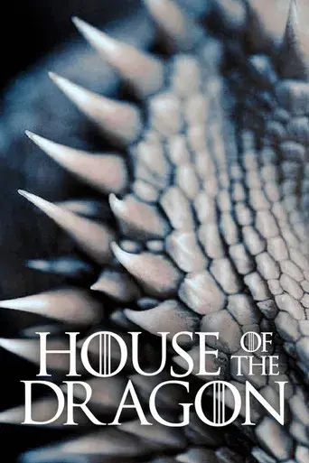 La casa del dragón - Poster