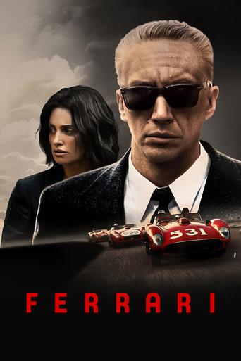 Ferrari - Poster