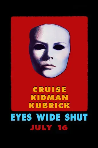 Eyes Wide Shut - Poster