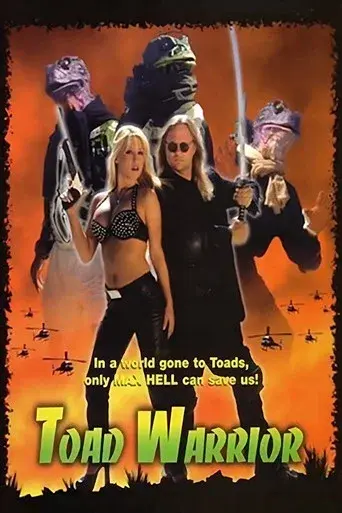 Toad Warrior - Poster