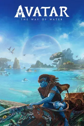 Avatar: El sentido del agua - Poster