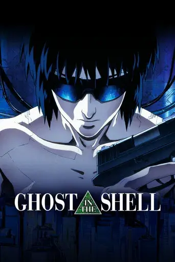 Ghost in the Shell - Poster