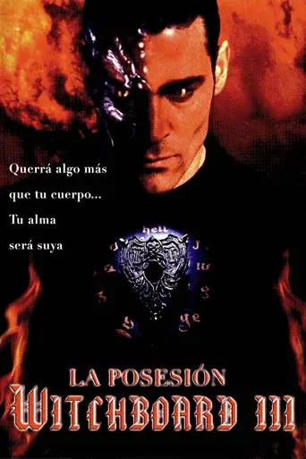 Witchboard 3: La posesión poster