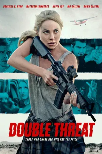 Doble amenaza - Poster