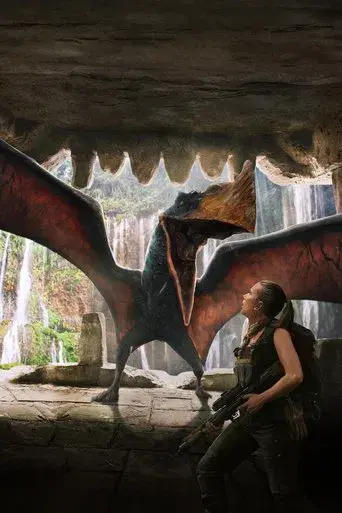 Jurassic World: El renacer - Poster