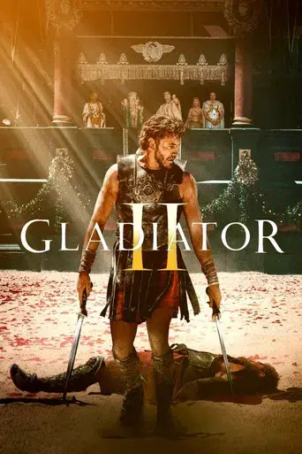 Gladiator II - Poster