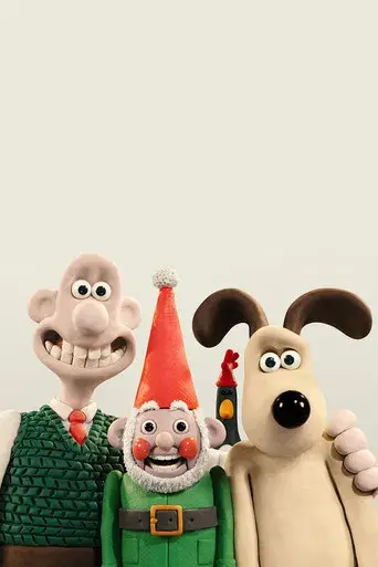 Wallace y Gromit: La venganza se sirve con plumas - Poster