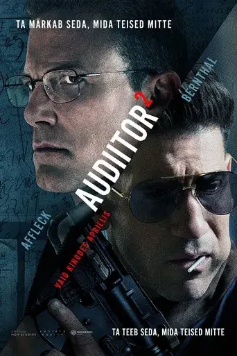 El contable 2 - Poster