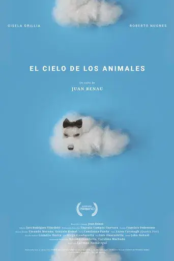 El cielo de los animales - Poster