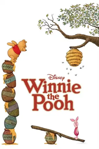 Winnie the Pooh poster