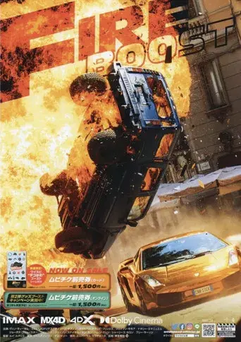 Fast & Furious X - Poster