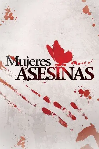 Mujeres asesinas poster