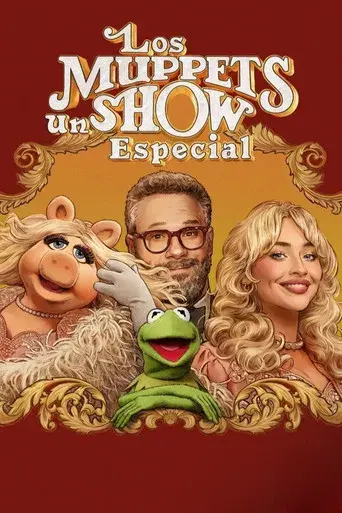 El show de los Muppets - Poster