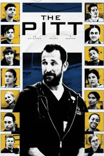 The Pitt - Poster