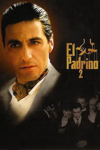 El Padrino Parte II - Poster