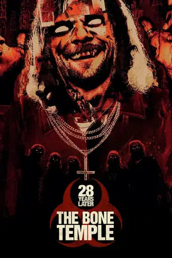 28 años después: El templo de los huesos - Poster