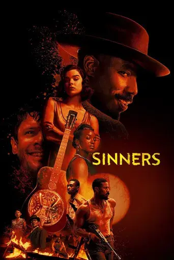 Los pecadores - Poster