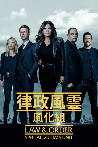 Ley y orden: Unidad de Víctimas Especiales - Poster