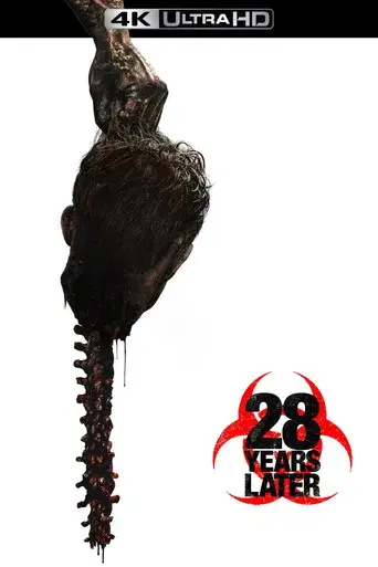 28 años después - Poster