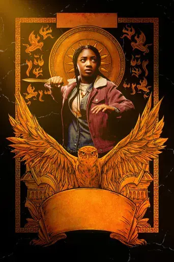 Percy Jackson y los dioses del Olimpo - Poster