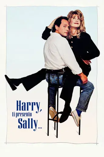 Cuando Harry encontró a Sally - Poster