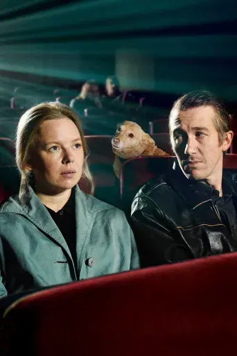 Fallen Leaves - Poster