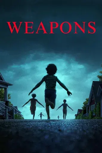 Weapons - Poster