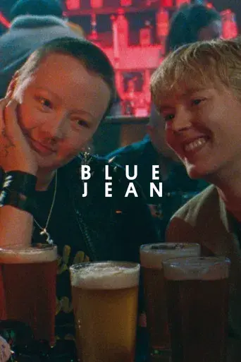 Blue Jean - Poster