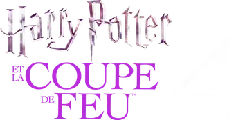 Harry Potter y el cáliz de fuego - Logo