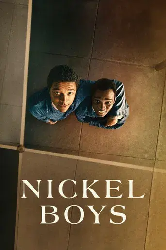 Los chicos de la Nickel - Poster