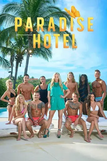 Paradise Hotel - Poster