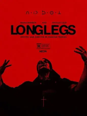 Longlegs - Poster