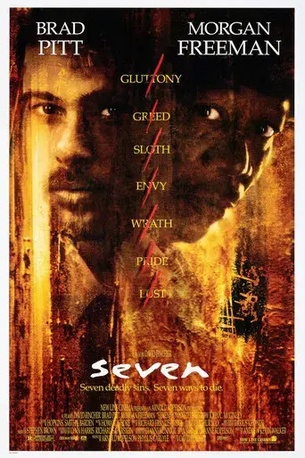 Seven - Poster