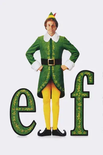 Elf - Poster