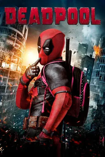 Deadpool - Poster