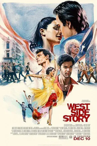 West Side Story - Poster