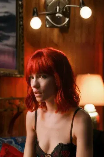 Strange Darling - Poster