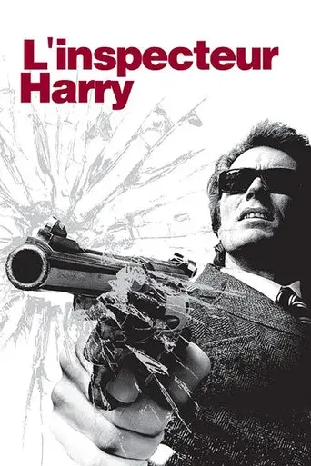 Harry el sucio - Poster