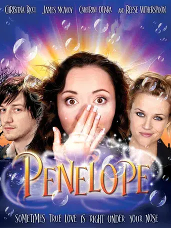 Penélope - Poster