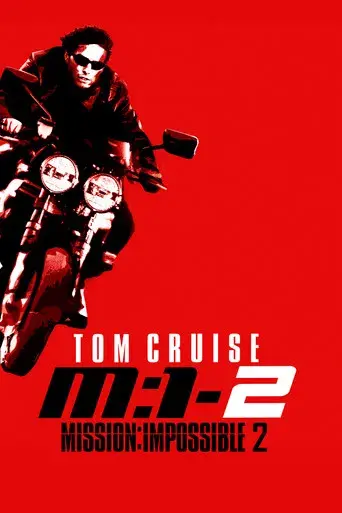 Misión imposible 2 - Poster